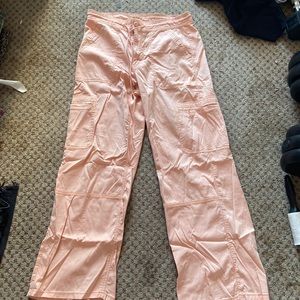 American Eagle Baggy Wide Leg